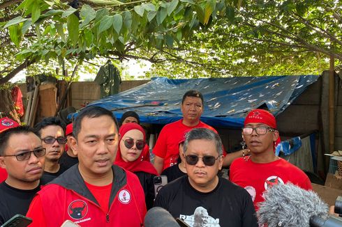 PDI-P Bakal Tempuh Jalur Hukum Usai Kadernya Dipukul Kader Partai Gerindra di Jateng