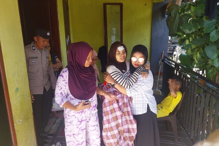 Perempuan Tanpa Identitas Ditemukan Linglung di Taman Makam Makassar, Setiap Ditanya Mengaku Sakit Kepala