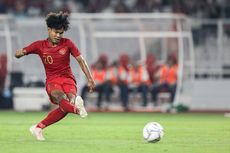 Bagus Kahfi Ingin Fakhri Husaini Tetap Latih Timnas U-19