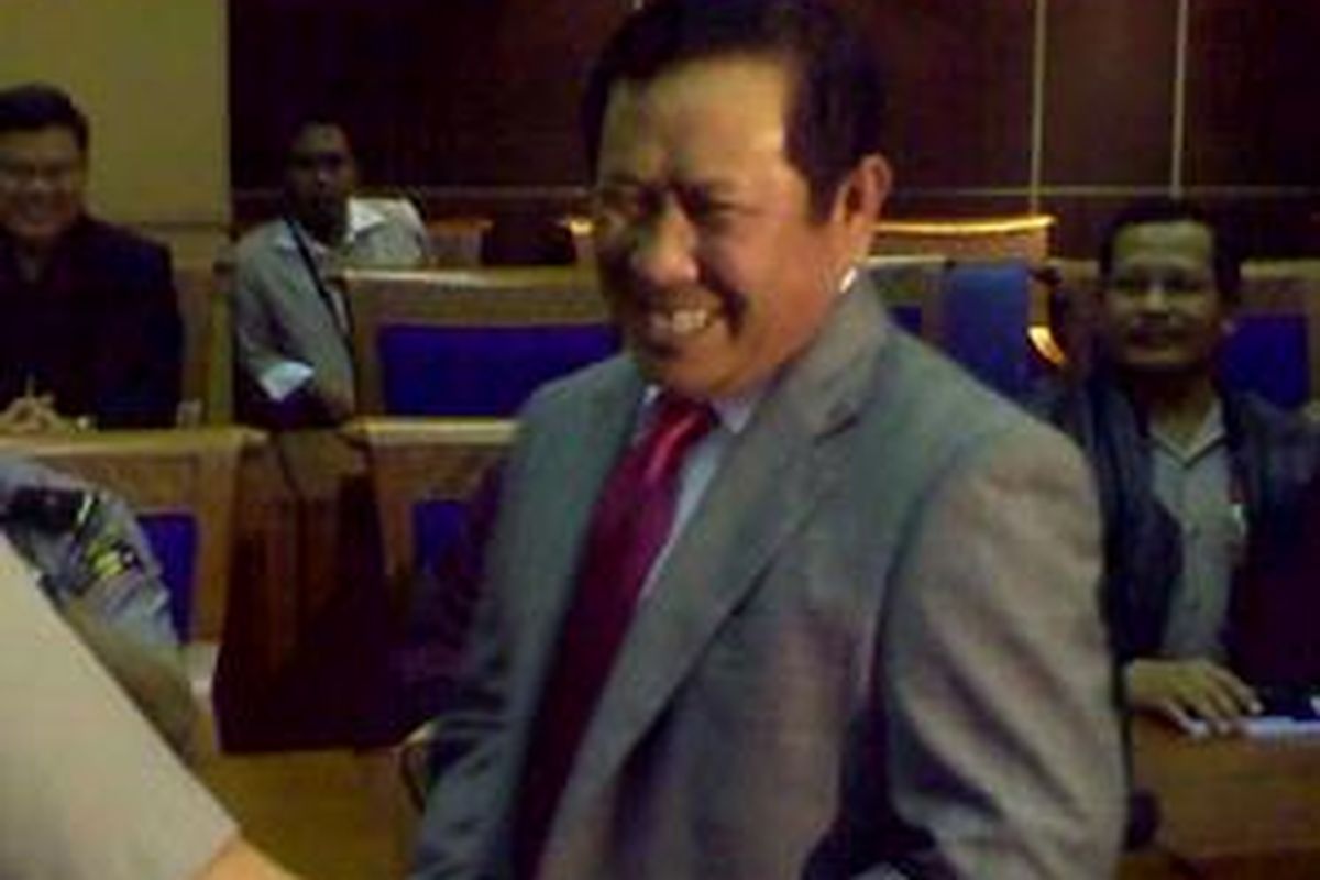 Komjen Pol Susno Duaji