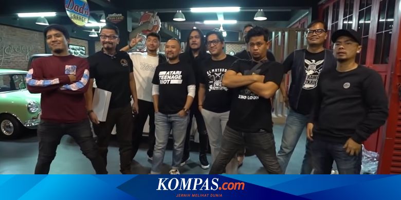 Andre Taulany Ceritakan Awal Mula The Prediksi Terbentuk - Vimarsana News