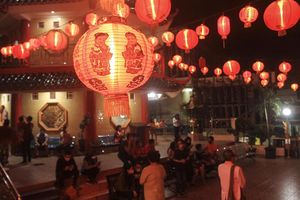 Kenapa Hujan Selalu Turun Saat Imlek? Ini Penjelasan Ilmiah dari Lapan