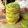 Resep Kue Kering Greentea Almond Cookies, Cuma Butuh 5 Langkah