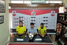 Hadapi Persika, Semen Padang Tak Diperkuat 3 Pemain Andalan