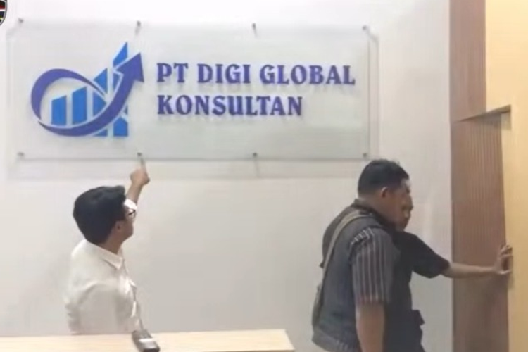 Kedok Kantor Trading, Sindikat Scam Internasional Solo Baru Pakai Perempuan WNI Pancing Korban WNA
