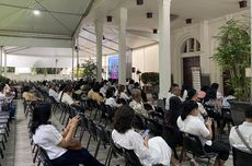 Paskah, Gereja Katolik Katedral Surabaya Siapkan Kuota 5.000 Jemaat