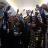 Launching Tim Persib 2020 Diwarnai Aksi Boikot Jurnalis dan Kekecewaan Bobotoh