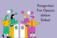 Pengertian Tim Oposisi dalam Debat