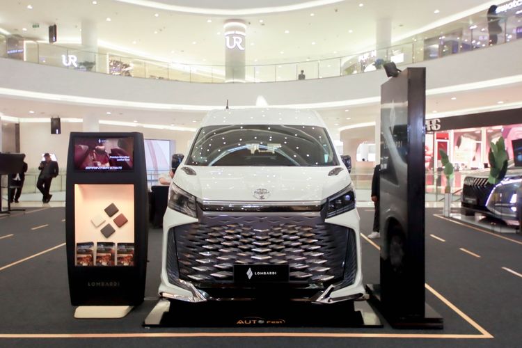 Toyota HiAce Premio Disulap Jadi Kabin Sultan, Segini Biayanya