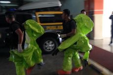 Polisi Bergerak ke Serang, Tangkap Pelaku Pengeboman Mall Alam Sutera