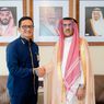 Peluang Investasi Indonesia ke Arab Saudi Terbuka Lebar