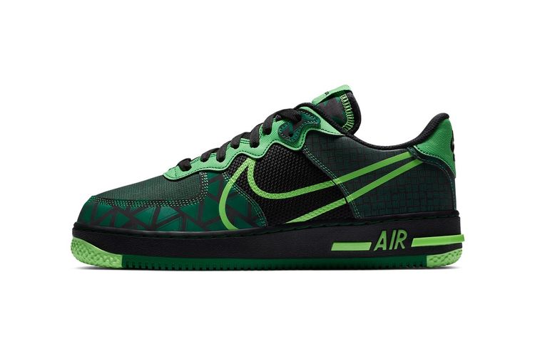 Air Force 1 React Naija