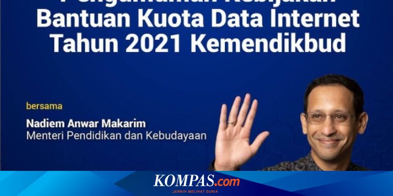 Didesak Masyarakat, Mendikbud Perbesar Kuota Umum