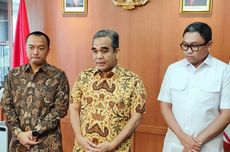 Gerindra Putuskan Usung Ahmad Luthfi pada Pilkada Jateng 