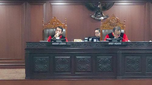 Sengketa Pileg, Nasdem Klaim Kehilangan 1 Kursi DPR di Dapil Jateng V