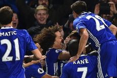 Chelsea Geser Manchester City dari Puncak Klasemen