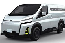 Toyota Hadirkan Konsep Mobil Van di Japan Mobility Show 2023