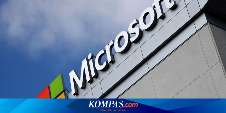 Trump Larang Tiktok Microsoft Siap Lakukan Akuisisi