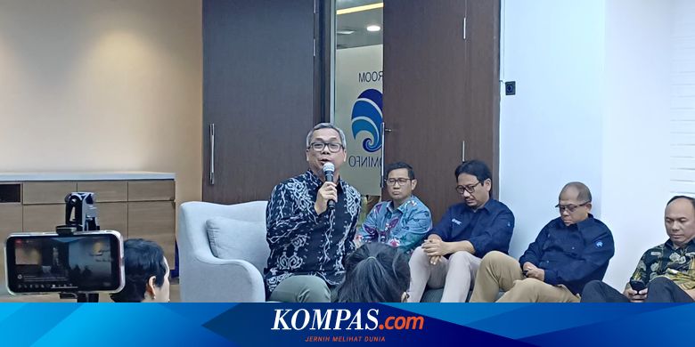 Usman Kansong Bantah Mundur dari Kominfo Karena Tekanan Politik