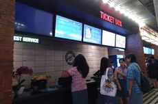 Bioskop CGV Slipi Jaya Hari Ini Ditutup Sementara