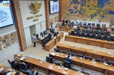 DPR Siapkan Aturan untuk Beri Tanda Kehormatan bagi Anggota Dewan