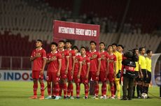 Link Live Streaming Indonesia Vs Irak di Piala Asia U20, Kickoff 19.00 WIB