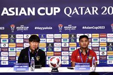 Piala Asia 2023 Indonesia Vs Irak, Garuda Siap Main Lebih Bagus