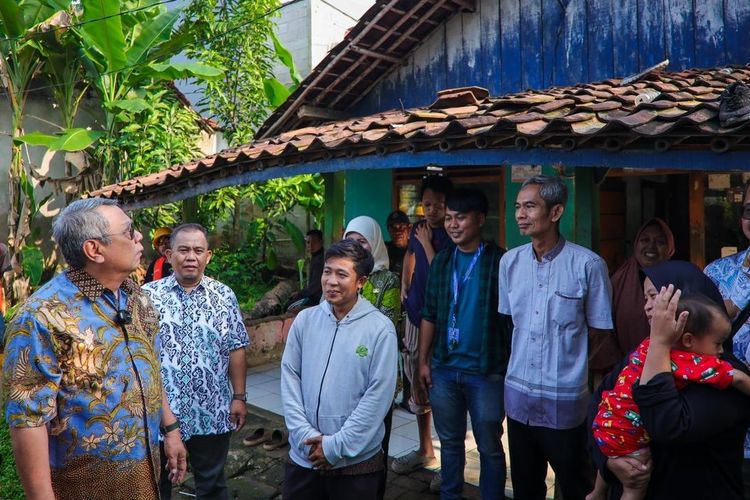 329 Rumah Tak Layak Huni di Tangsel Dibedah Tahun Ini, Anggaran Rp 75 Juta per Unit