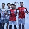 Jadwal Turnamen BWF Usai Thailand Open, Singapore Open Mulai 6-11 Juni