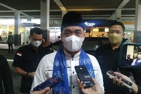 Surat Pencopotan M Taufik sebagai Wakil Ketua DPRD DKI Sudah Dilayangkan Gerindra