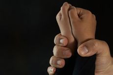 Polisi Periksa Catatan Medis Anak Balita yang Dianiaya di Kebon Jeruk