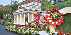 Warga Semarang, Catat Ini Pengalihan Arus Lalu Lintas Selama Merdeka Flower Festival