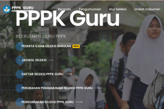 Pengumuman Hasil Seleksi Kompetensi PPPK Guru 8 Oktober 2021!