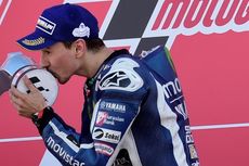 Lorenzo dan Hadiah Terindah untuk Yamaha