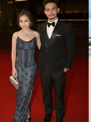 Gaya Prilly Latuconsina di Cannes Film Festival 2026.