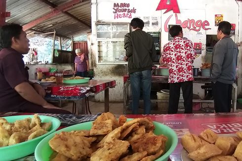 Cerita Kantin Mbok Jum di Kampus UNS, Tempat 'Nembak' Pacar hingga Balas Budi Mahasiswa 