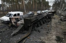 4 Kesalahan Militer Rusia dalam Serangan ke Ukraina Menurut Analis Militer Barat