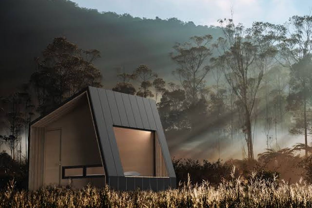 Destinasi wisata dengan konsep staycation di Kabupaten Bandung sangat diminati di masa Pandemi