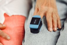 Cara Mengukur Saturasi Oksigen Menggunakan Pulse Oximeter