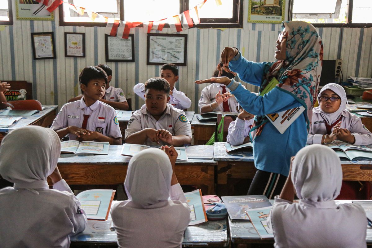 Pendapatan Guru Dapat Turun Drastis jika Sekolah Libur Selama Ramadhan