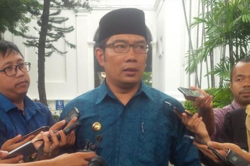 Ridwan Kamil Berani Lawan Ahok pada Pilgub DKI