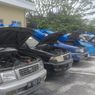 3 Orang Jadi Tersangka Penggelapan 8 Mobil Rental di Simalungun, Jual Mobil yang Dipinjam