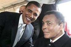Obama Tak Akan Hadiri Pemakaman Muhammad Ali, Apa Alasannya?
