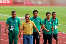 Persebaya Vs Persik - Aji Santoso Tak Mau Remehkan Macan Putih