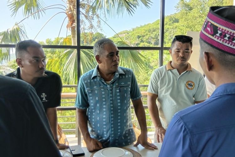 Bupati Manggarai Barat: Kami Tak Dapat Apa-apa dari TN Komodo