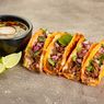 Resep Birria Taco Khas Meksiko, Tortila Isi Daging Kambing Pedas