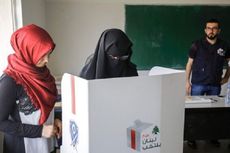 Lebanon Gelar Pemilu Legislatif Pertama sejak 2009