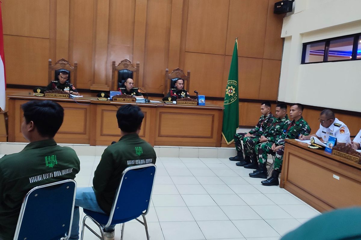 7 Saksi Kasus Penembakan Bos Rental Mobil Dilindungi LPSK, Termasuk Saat Sidang