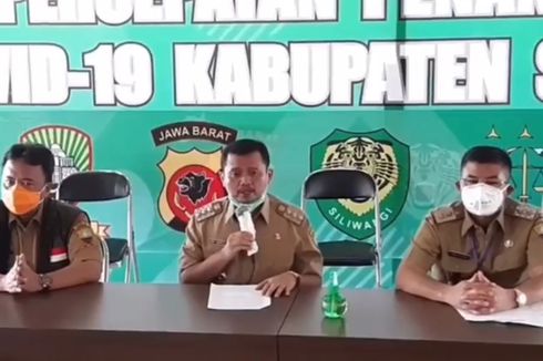 PSBB Sumedang Diperpanjang, Pelanggar Kena Pidana dan Tercatat di SKCK