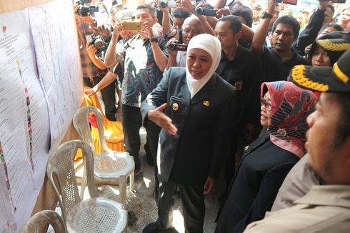 [POPULER NUSANTARA] KPK Periksa Gubernur Khofifah | Viral Video Jokowi-Ma'ruf Kelebihan Suara